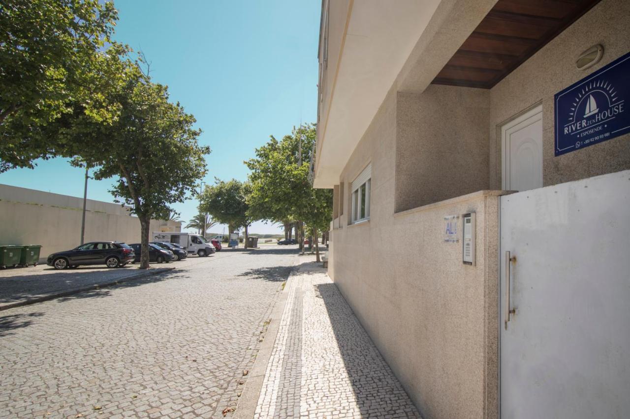 Riverzenhouse Hotel Esposende Bagian luar foto