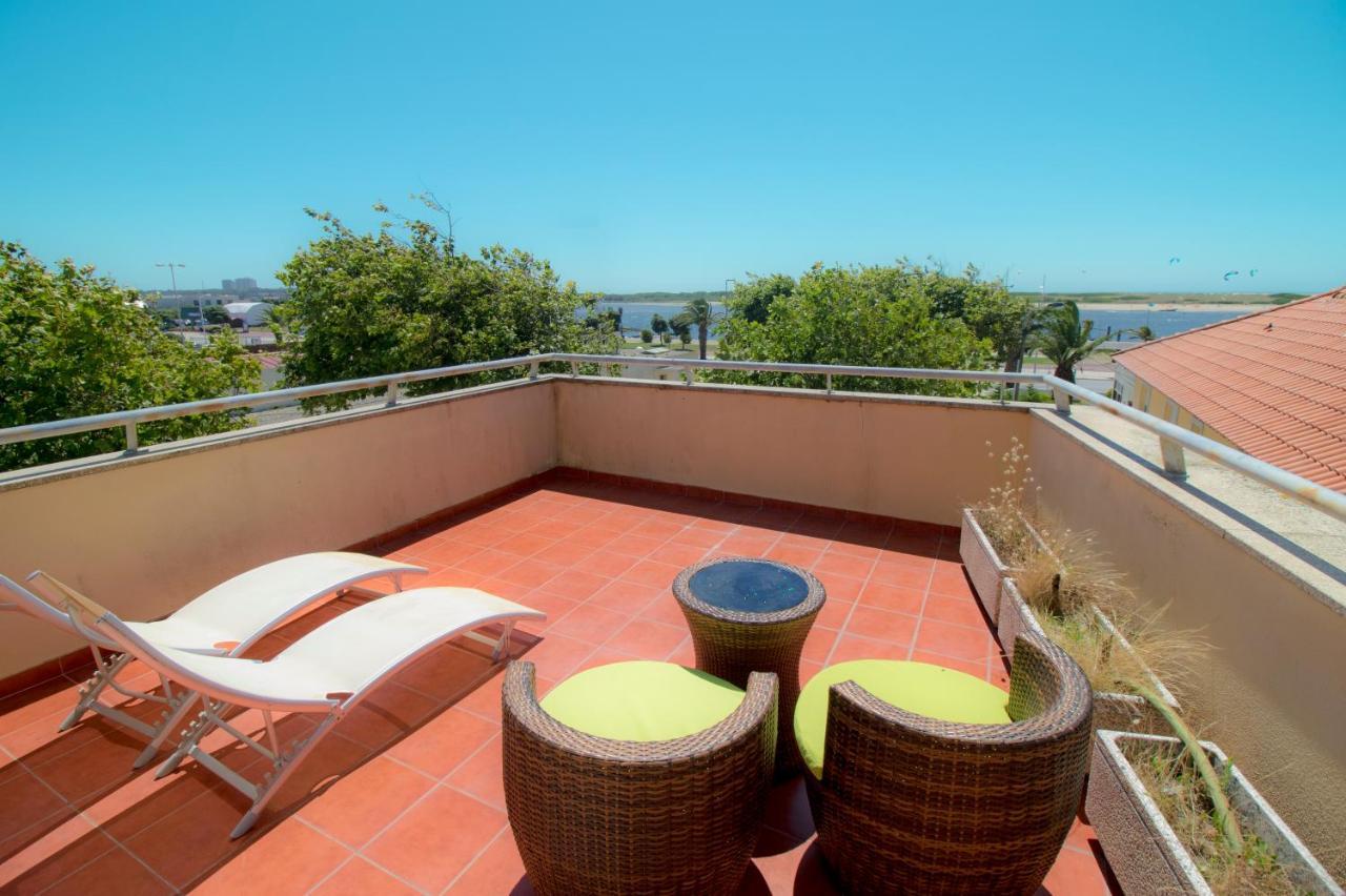 Riverzenhouse Hotel Esposende Bagian luar foto