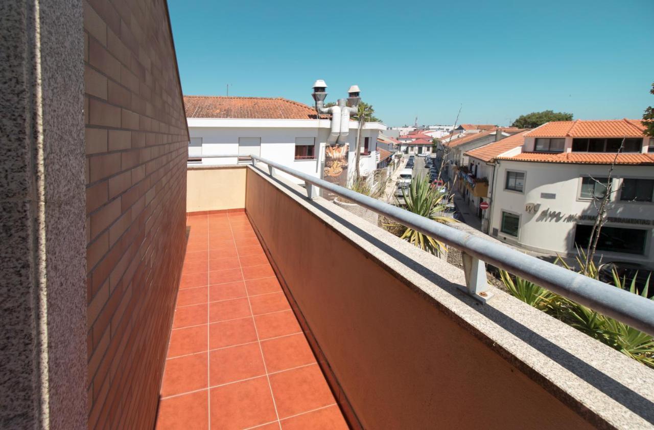 Riverzenhouse Hotel Esposende Bagian luar foto